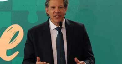 Haddad entrega hoje a Lula plano contra efeitos do tarifaço dos EUA