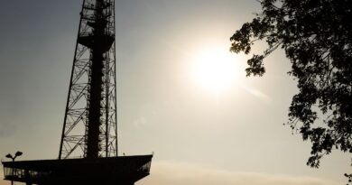 Inmet emite alerta laranja para baixa umidade no DF e mais 6 estados