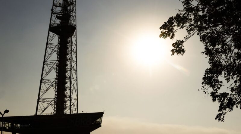 Inmet emite alerta laranja para baixa umidade no DF e mais 6 estados