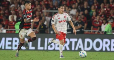 Inter e Fla jogam na capital gaúcha antes de decisão pela Libertadores