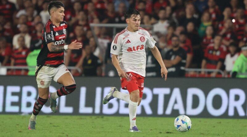 Inter e Fla jogam na capital gaúcha antes de decisão pela Libertadores