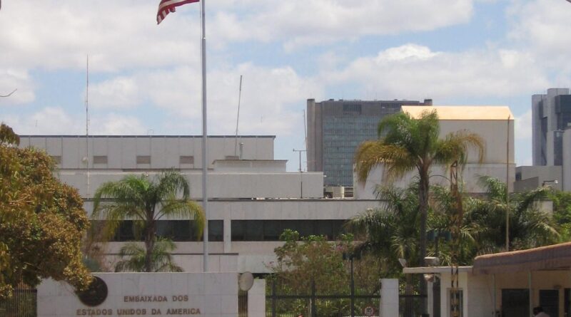 Itamaraty convoca chefe da Embaixada dos EUA após ameaça ao Judiciário