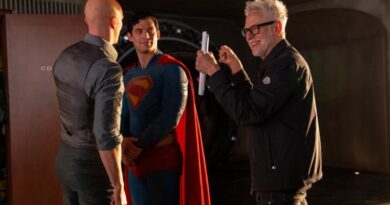 James Gunn diz que já terminou rascunho inicial do próximo filme do Superman