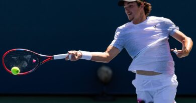 João Fonseca é superado por número 22 do mundo e se despede do US Open