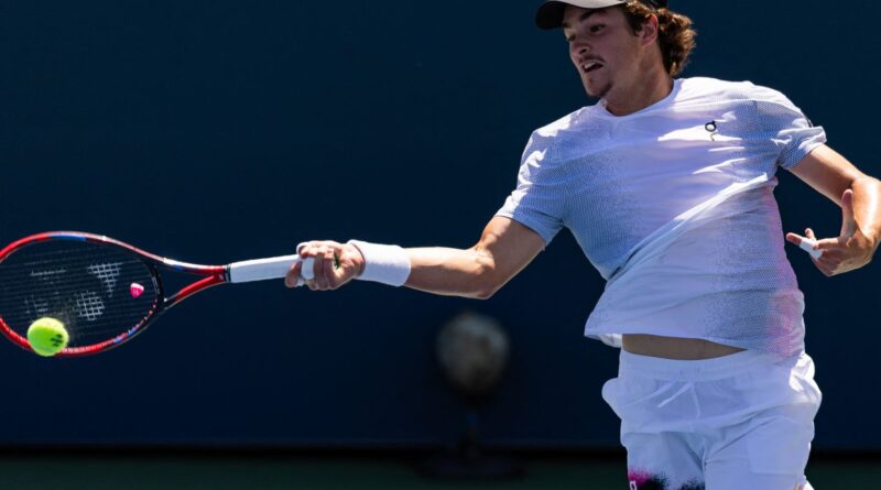 João Fonseca é superado por número 22 do mundo e se despede do US Open