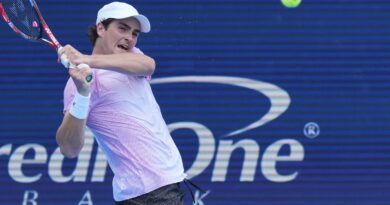 João Fonseca vence estreia contra sérvio e vai à 2ª rodada do US Open