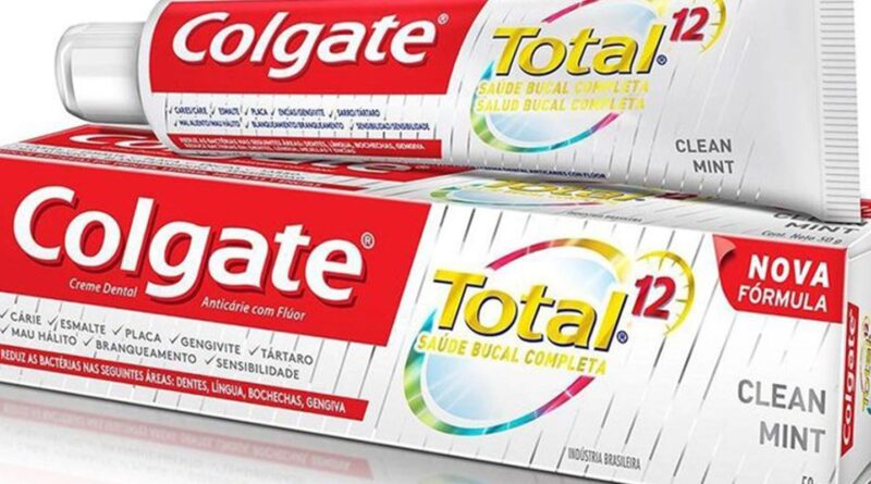 Justiça do Rio condena Colgate por propaganda enganosa de creme dental