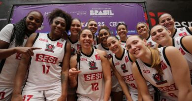 LBF: Sesi Araraquara garante final contra Sampaio Basquete