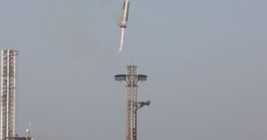 Lançamento da SpaceX reabre esperança de voos tripulados para a Lua