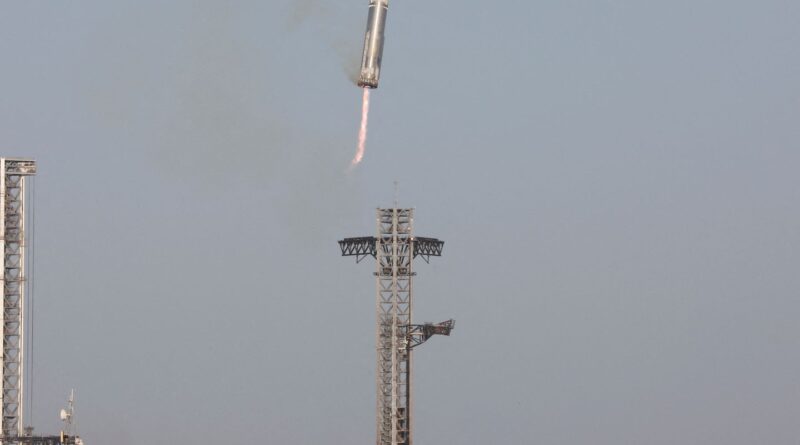 Lançamento da SpaceX reabre esperança de voos tripulados para a Lua