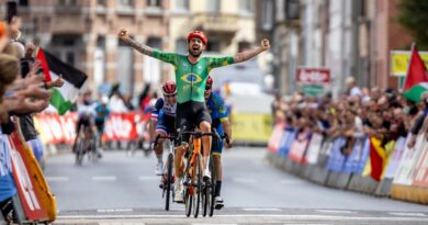 Lauro Chaman leva tricampeonato Mundial de Paraciclismo na Bélgica
