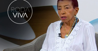 Leci Brandão é internada com quadro gripal