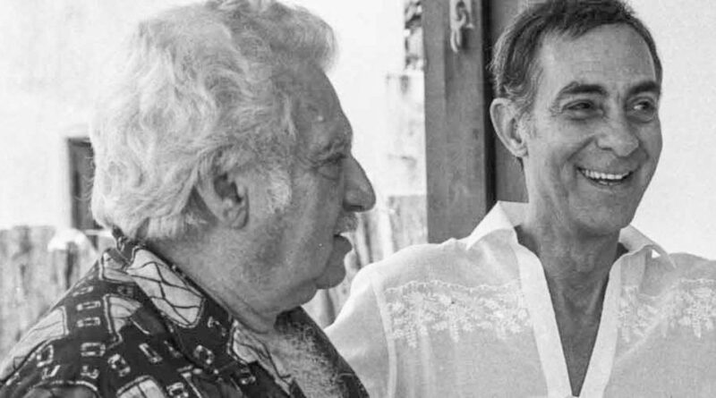 Livro lançado na Flipelô apresenta cartas trocadas entre escritores
