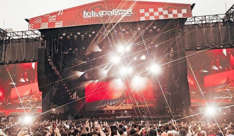 Lollapalooza Brasil 2026 inicia venda geral de ingressos nesta quinta-feira (14)