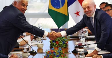 Lula anuncia apoio ao acordo de neutralidade do Canal do Panamá