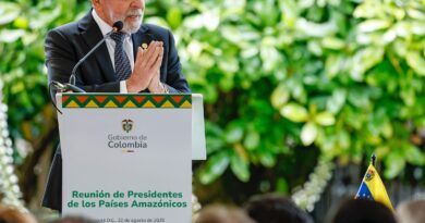 Lula cobra financiamento mas robusto para combate às mudanças do clima