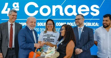 Lula diz que já convidou Trump para vir ao Brasil na COP30