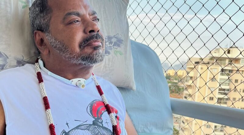 Lula lamenta morte de Arlindo Cruz: “o sambista perfeito”