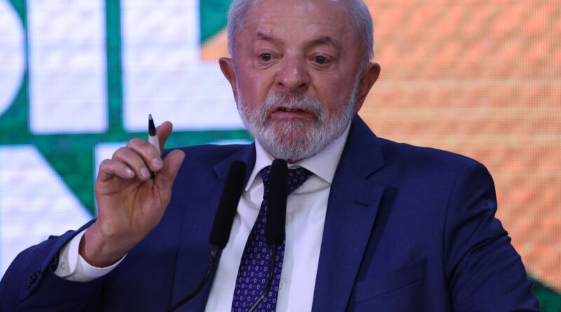 Lula quer reforçar o engajamento de países amazônicos na COP30