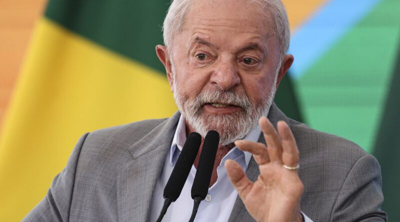 Lula reafirma disposição de diálogo após fala de Trump