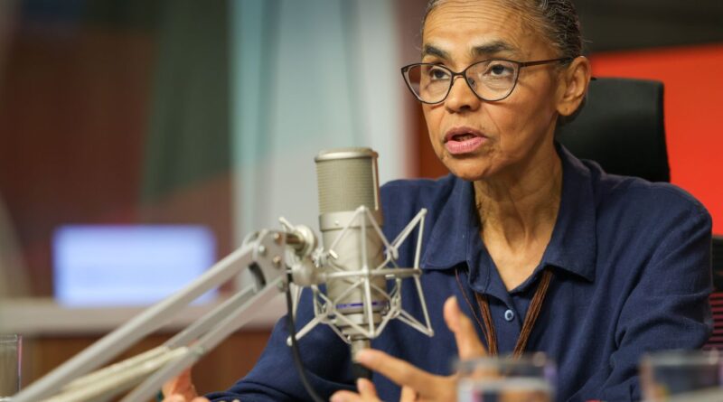 Luta não deve ser para proteger menos o meio ambiente, defende Marina