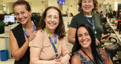 Luto: editora da Agência Brasil, Nádia Franco morre aos 73 anos