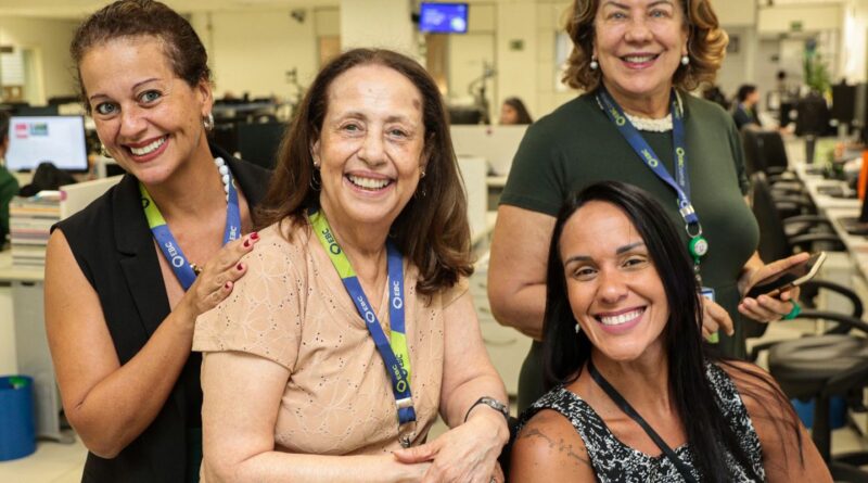 Luto: editora da Agência Brasil, Nádia Franco morre aos 73 anos