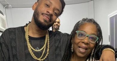 Mãe do rapper BK, Ana Cristina da Costa morre aos 58 anos