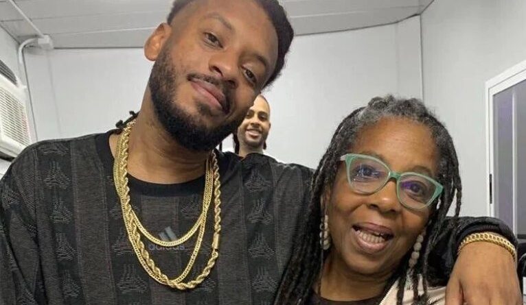 Mãe do rapper BK, Ana Cristina da Costa morre aos 58 anos