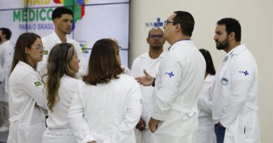 Mais Médicos: quase 1,5 mil selecionados começam a partir desta quarta