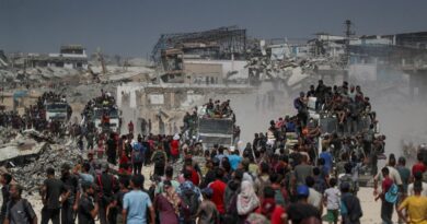 "Massacre orquestrado", denuncia Médicos sem Fronteira sobre Gaza