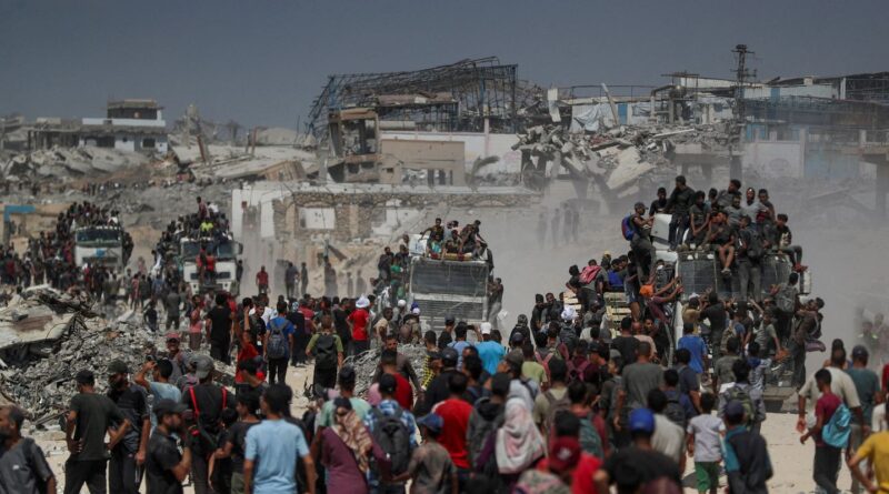 "Massacre orquestrado", denuncia Médicos sem Fronteira sobre Gaza