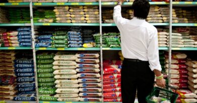 Mercado financeiro reduz previsão da inflação para 4,86%