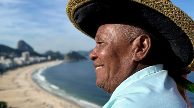 Morre em Belém o compositor de carimbó Mestre Damasceno