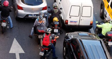 Moto cresce como opção perigosa para quem teve mobilidade negada