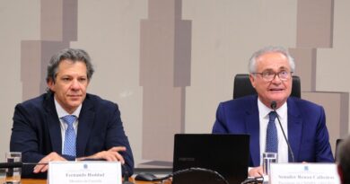 Mudanças no IR são necessárias para cumprir arcabouço, diz Haddad