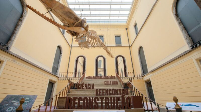 Museu Nacional realiza no domingo sétima edição de festival