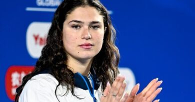 Nadadoras italianas são detidas por furto em aeroporto de Singapura após Mundial