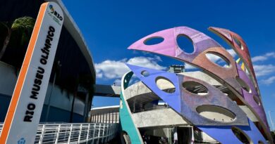 Novo museu no Rio relembra Jogos Olímpicos de 2016
