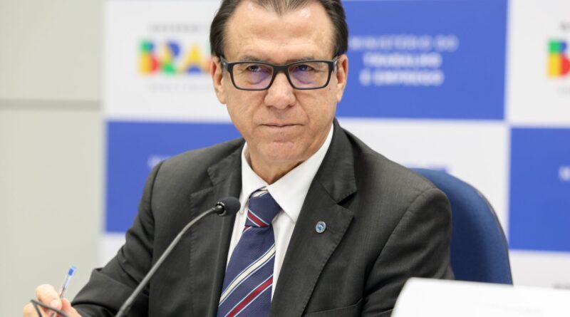 "O mundo não vai acabar", diz Luiz Marinho sobre tarifaço dos EUA