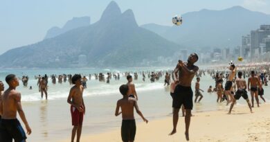 Onda de calor que atinge o Rio permanece até este sábado
