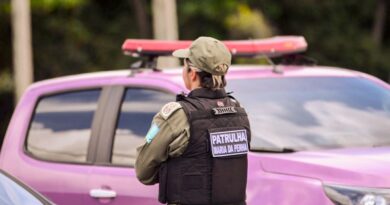 Operação nacional contra feminicídio e violência prende 387 pessoas