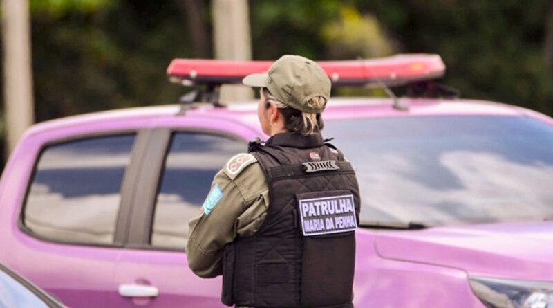 Operação nacional contra feminicídio e violência prende 387 pessoas