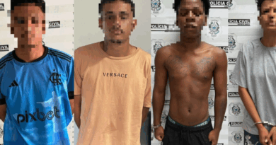 Operação termina com 4 presos, além de drogas e arma em Pedro Canário – Portal Momento