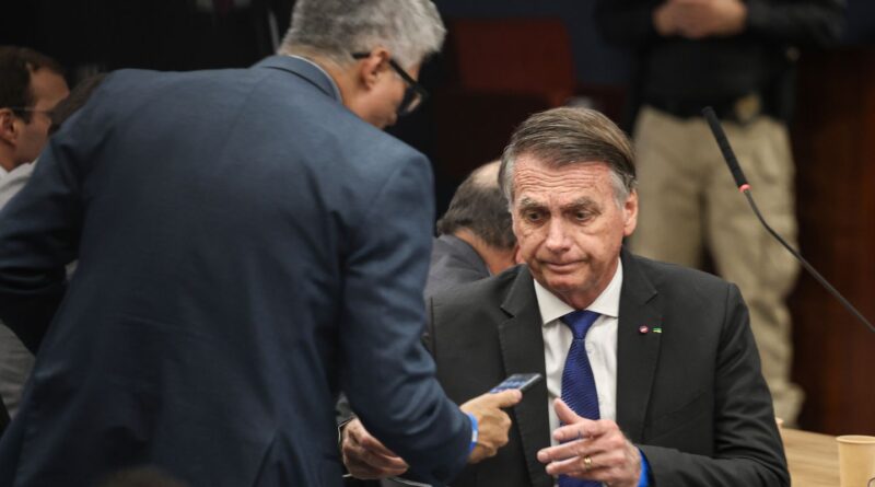 PF diz que Bolsonaro teve acesso à defesa de general Mário Fernandes