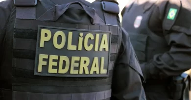 © Polícia Federal/divulgação