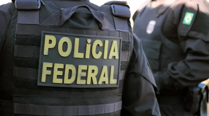 © Polícia Federal/divulgação