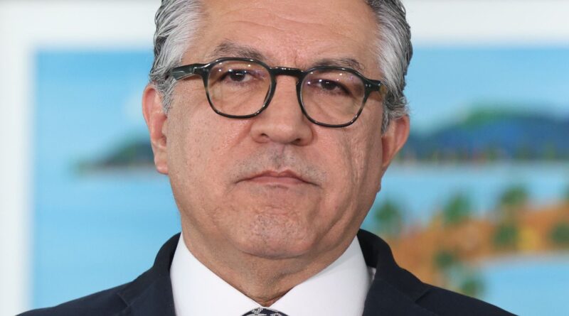 Padilha chama Trump de inimigo da saúde e afirma que sanção é absurda