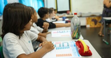 País precisa dar prioridade política à alfabetização, diz especialista