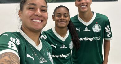 Palmeiras e Cruzeiro vão duelar nas semifinais do Brasileirão Feminino